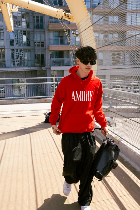 AMORY Signature Hoodie